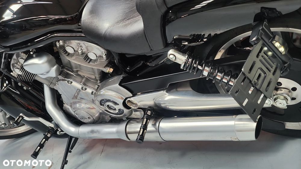 Harley-Davidson V-Rod Muscle - 16