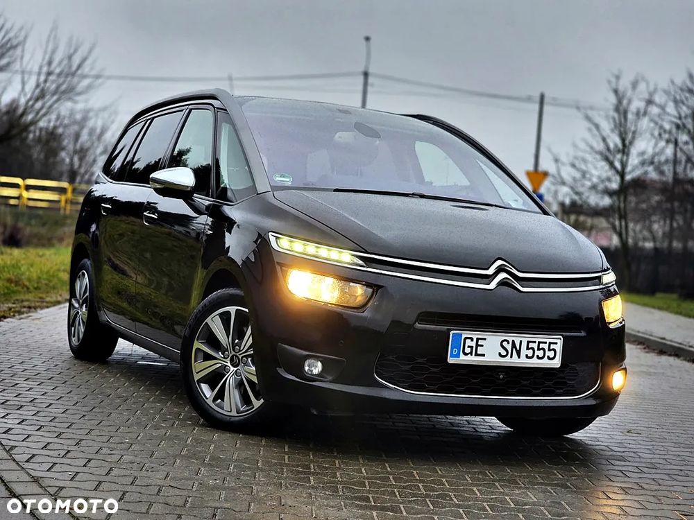 Citroën C4 Grand Picasso 2.0 HDi FAP (7-Sitzer) Exclusive - 12