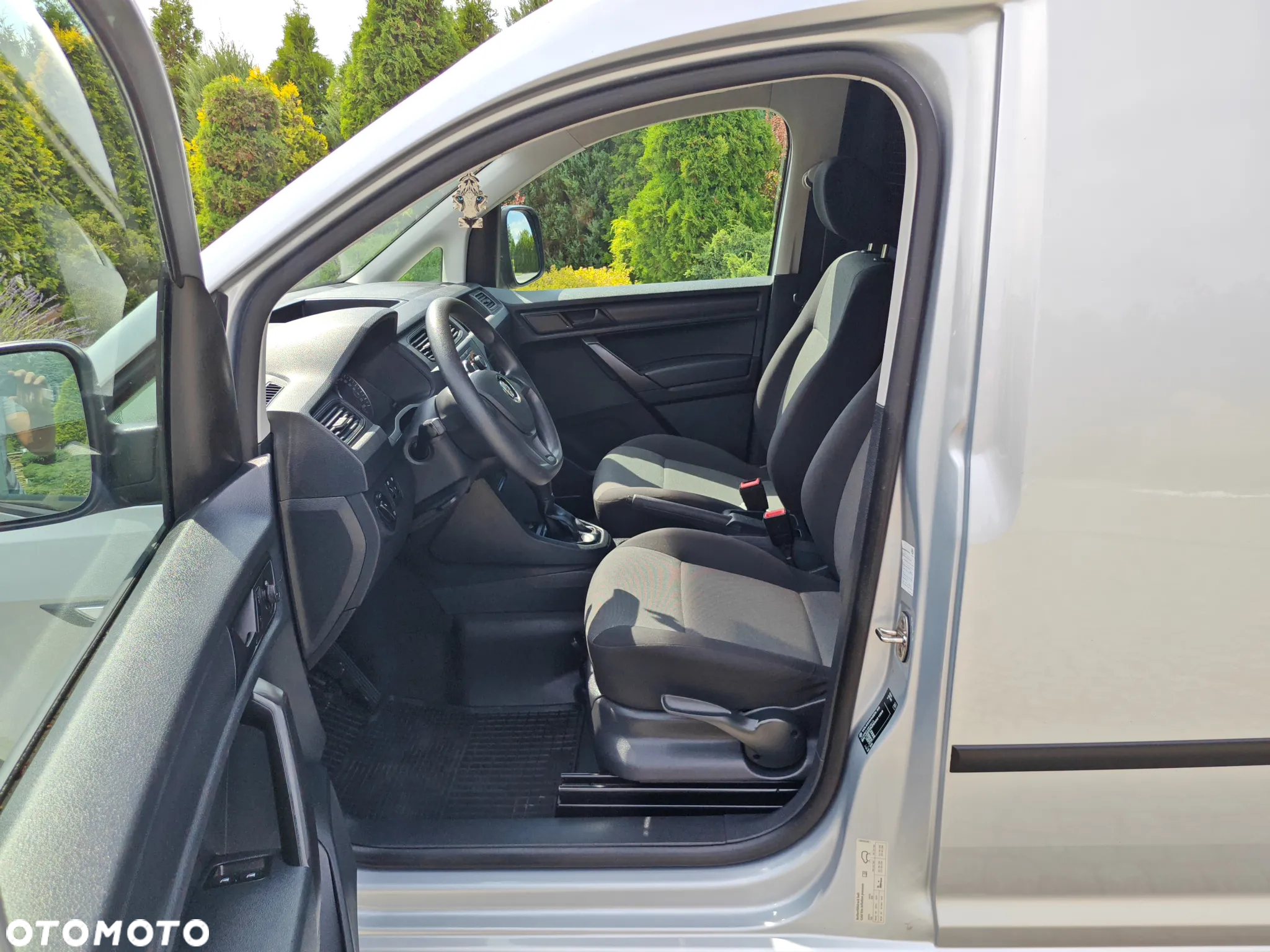 Volkswagen CADDY 4 LIFT - 14