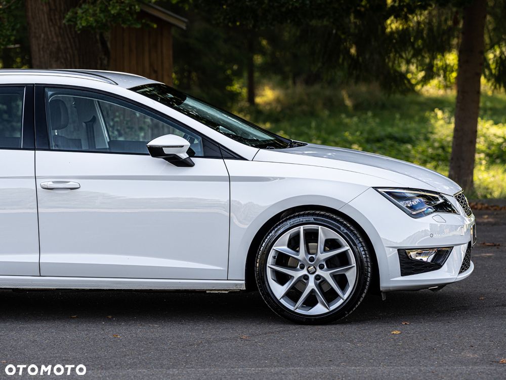 Seat Leon 1.4 TSI FR S&S - 10