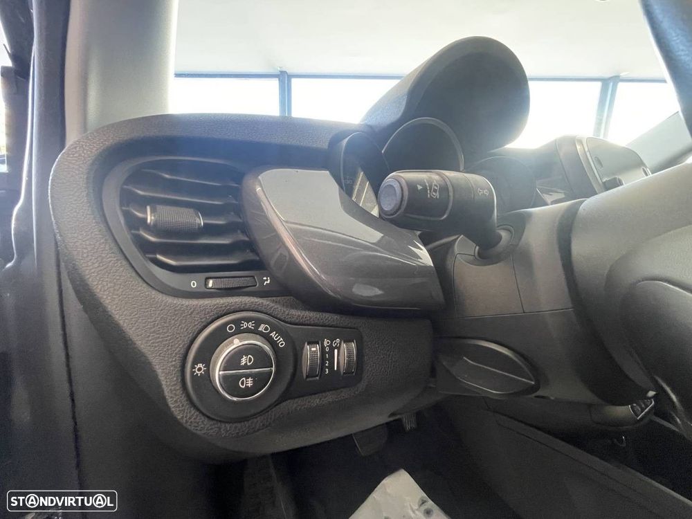 Fiat 500X 1.6 MJ Cross DCT S&S - 9