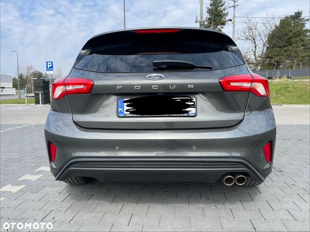Ford Focus 1.0 EcoBoost ST-Line - 8