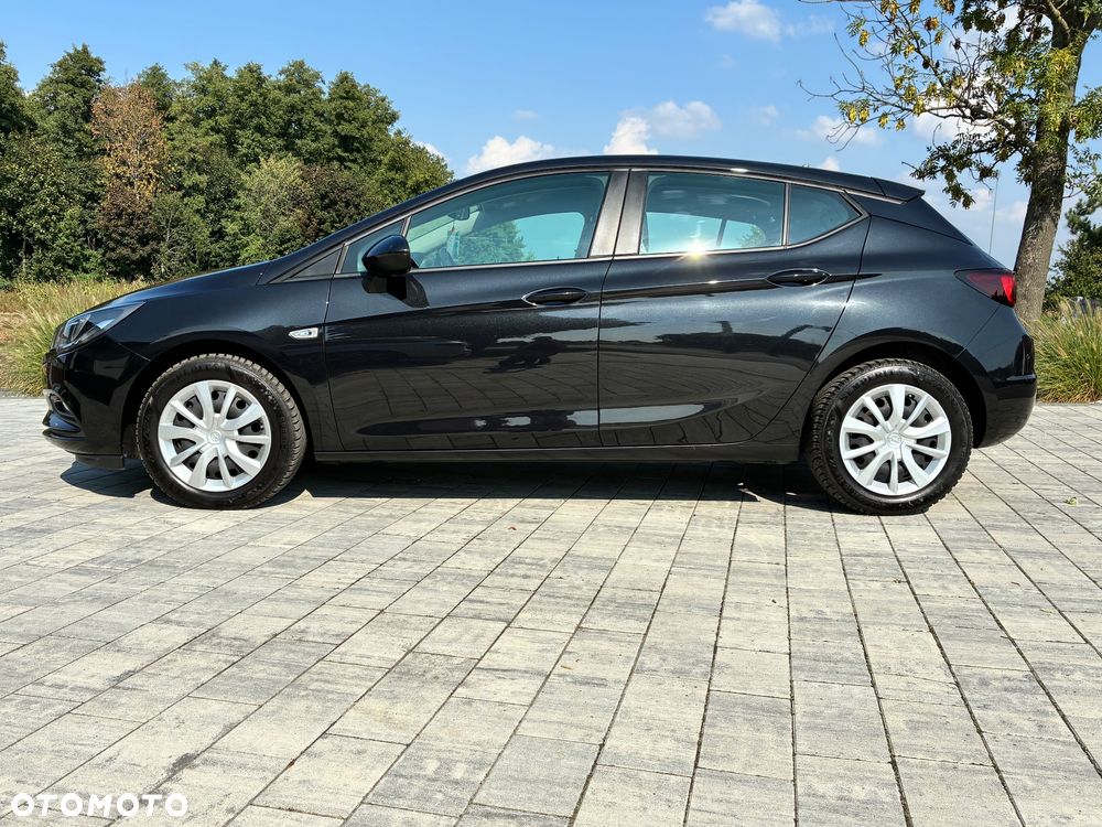 Opel Astra 1.6 D (CDTI) Start/Stop Dynamic - 3