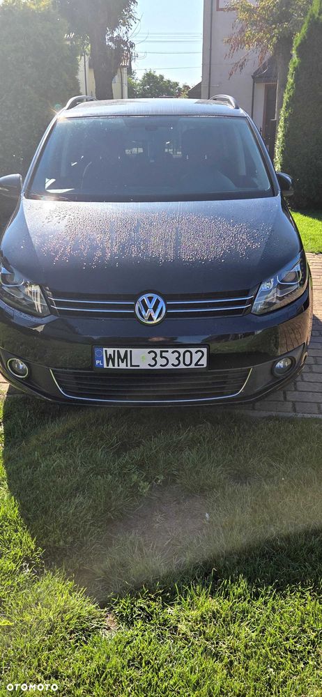 Volkswagen Touran - 3