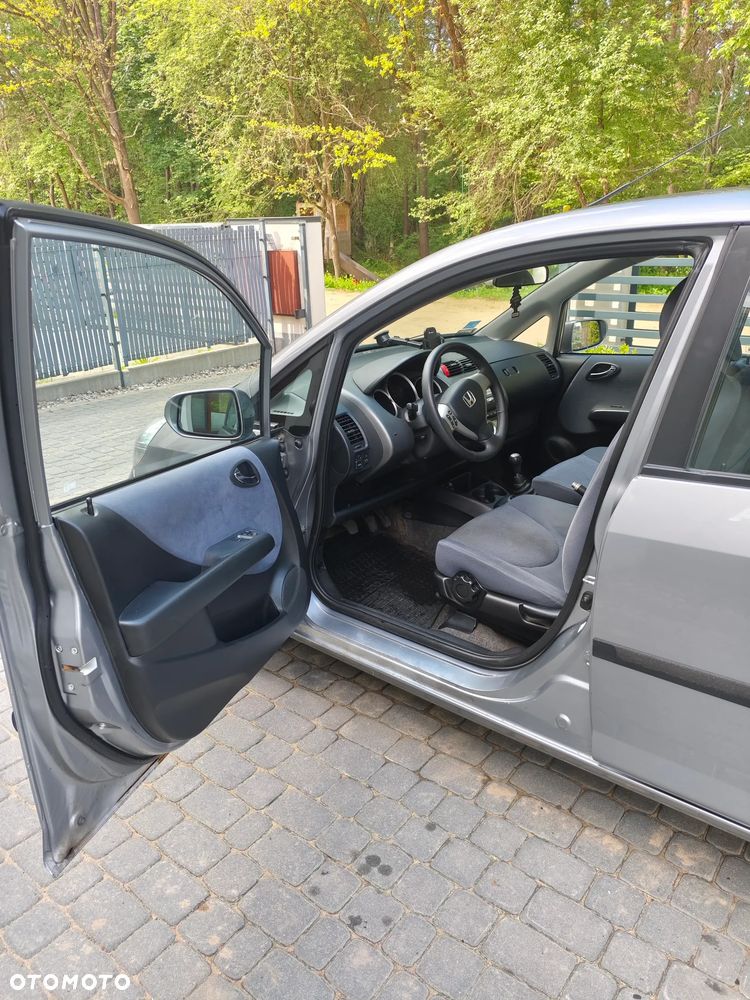Honda Jazz 1.4 LS - 7