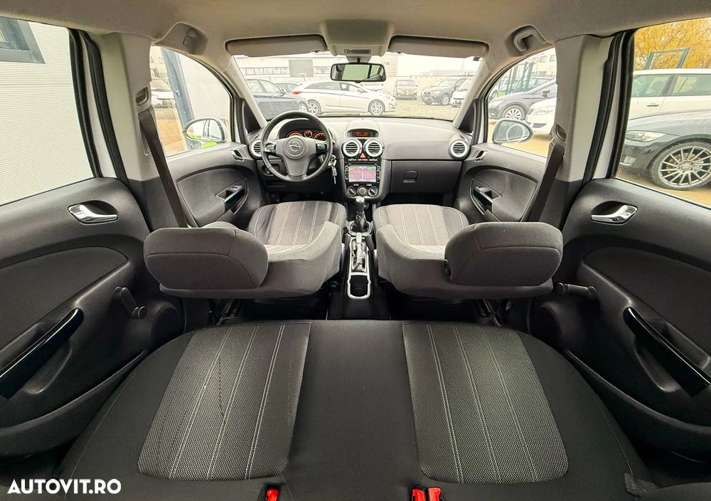 Opel Corsa 1.4 16V 150 Jahre - 19