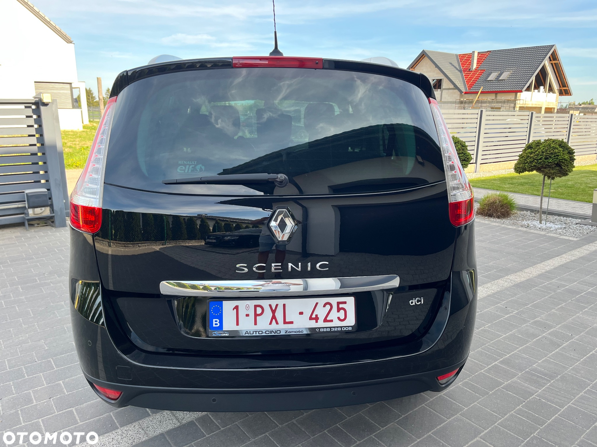 Renault Grand Scenic Gr 2.0 dCi Bose - 10