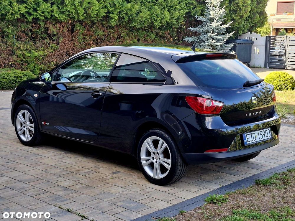 Seat Ibiza SC 1.4 16V Sport - 21