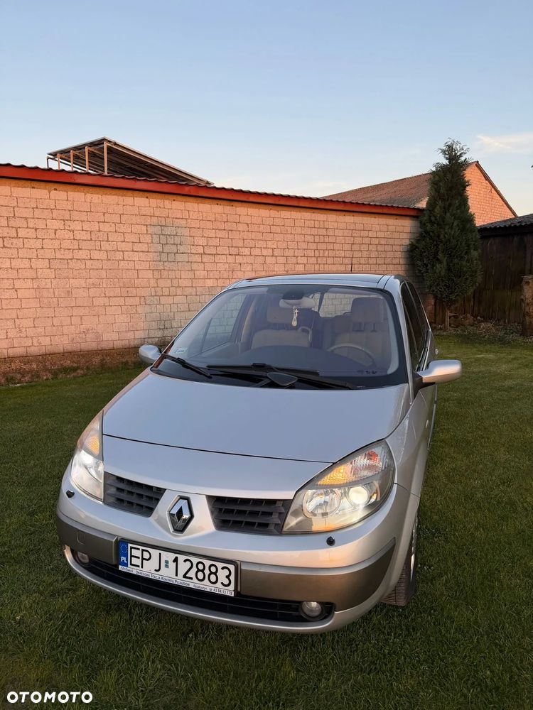 Renault Scenic 2.0 16V Avantage - 2