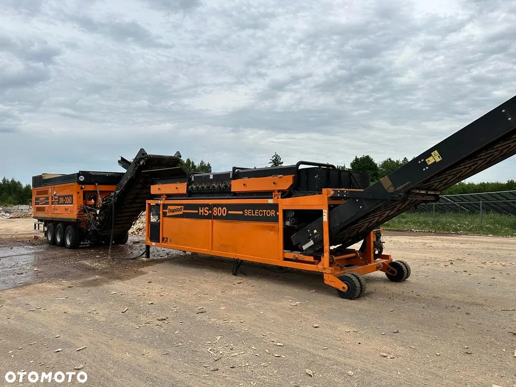 Inny Doppstadt HS 800 Selector , przesiewacz gwiazdkowy , 2017rok - 6