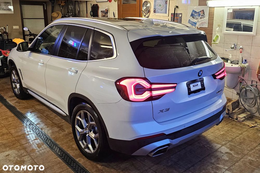 BMW X3 - 7