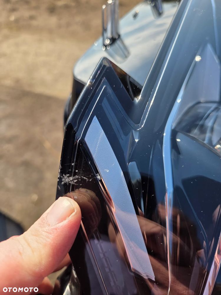 Lampa lewa przód przednia Peugeot 308 III e-308 P51 Matrix Full Led 6505378580 Reflektor lewy przód przedni Peugeot 308 III - 17