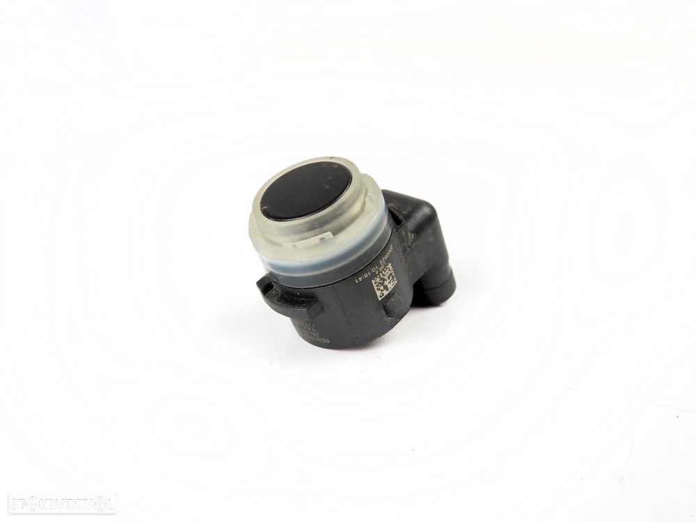 Sensor PDC Estacionamento Frente Usado / Original NISSAN Qashqai III (J12) 28438... - 1