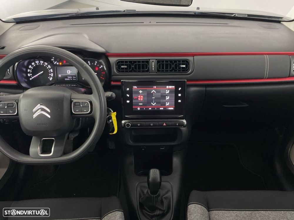 Citroën C3 1.2 PureTech C-Series - 10