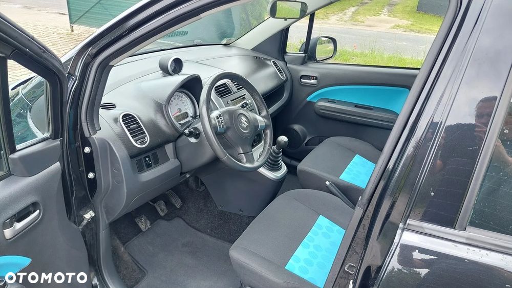 Suzuki Splash - 7