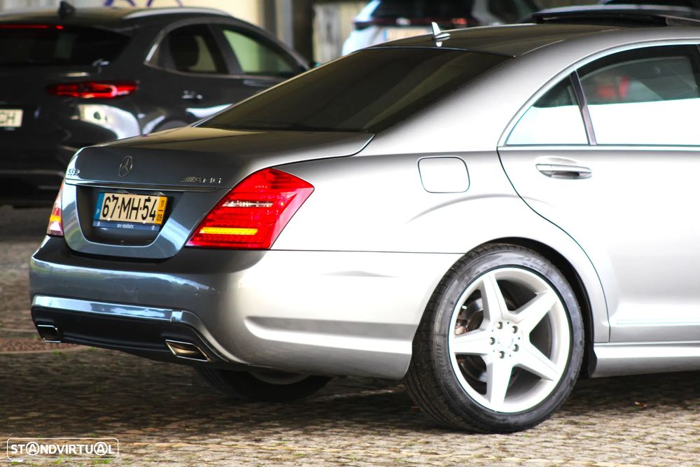 Mercedes-Benz S 350 BlueTEC 164g - 6