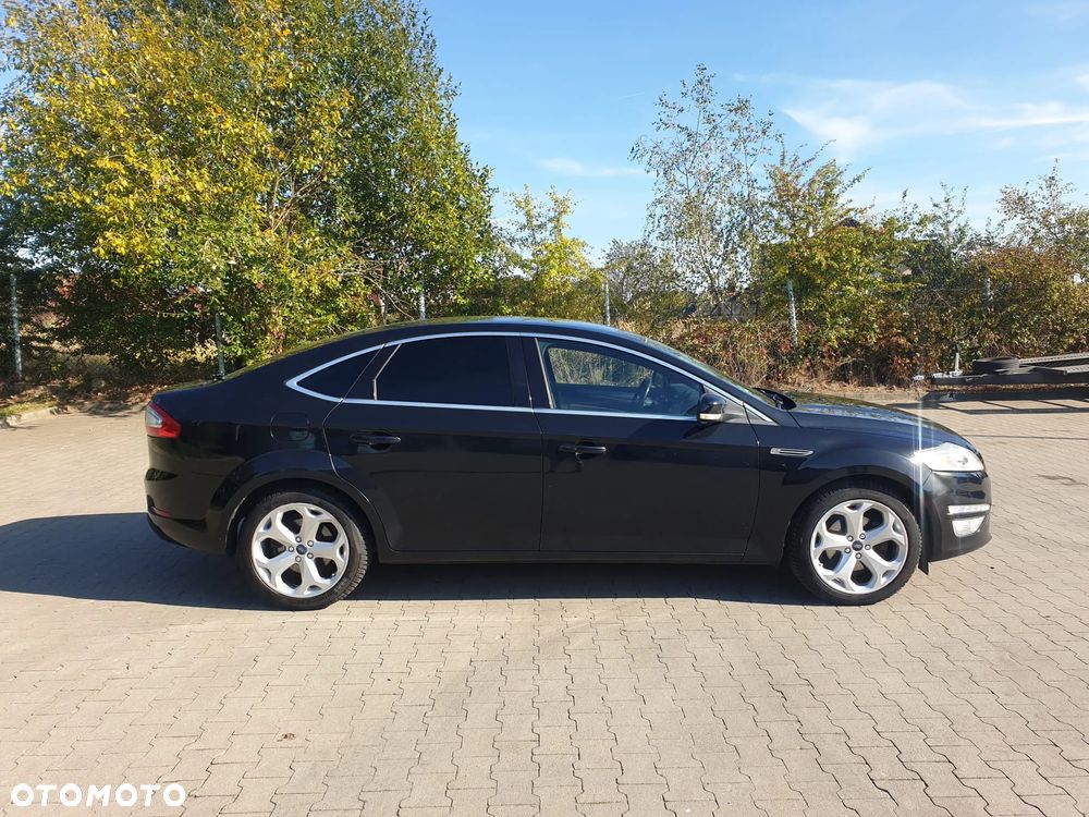 Ford Mondeo 2.0 TDCi Titanium - 4
