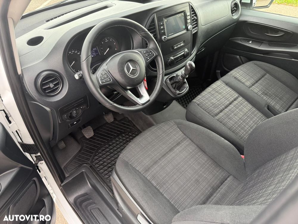 Mercedes-Benz Vito - 5
