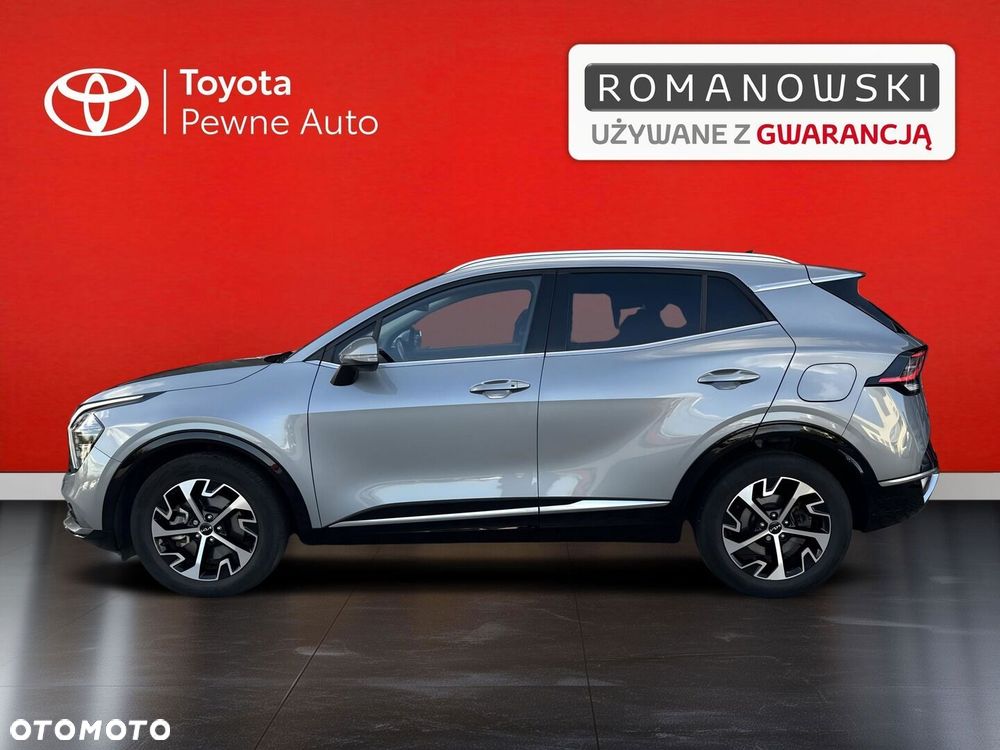 Kia Sportage - 10