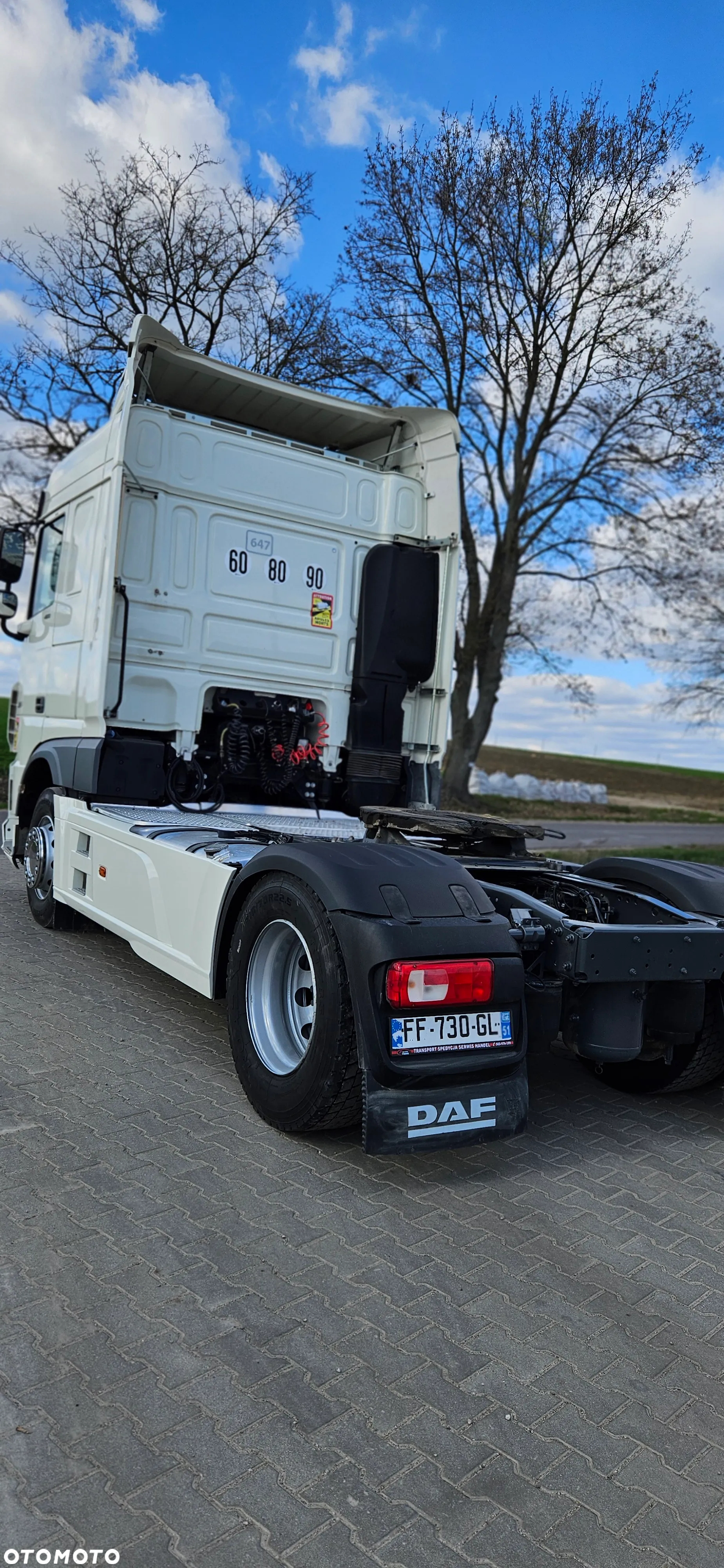 DAF XF 106 / 480 - 2