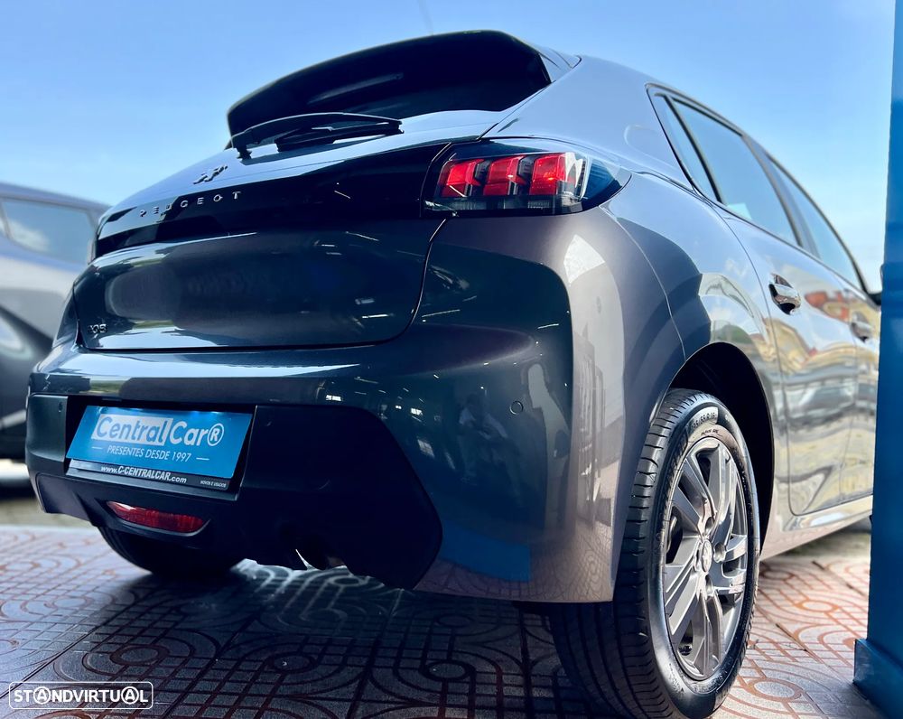 Peugeot 208 1.5 BlueHDi Active Pack - 11
