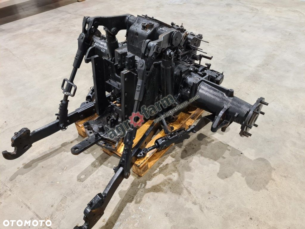 Tylny most Deutz Fahr Agrostar 6.61 4374608R - 3