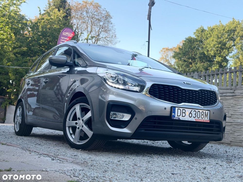 Kia Carens 1.7 CRDi XL - 7