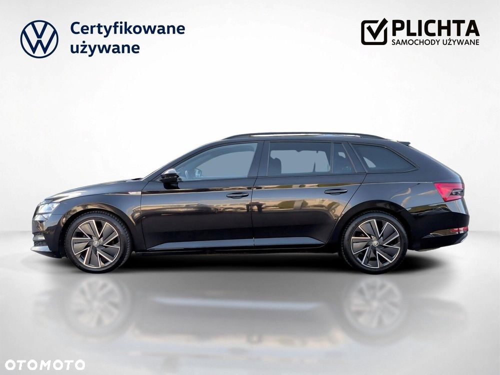 Skoda Superb 2.0 TSI Sportline DSG - 2