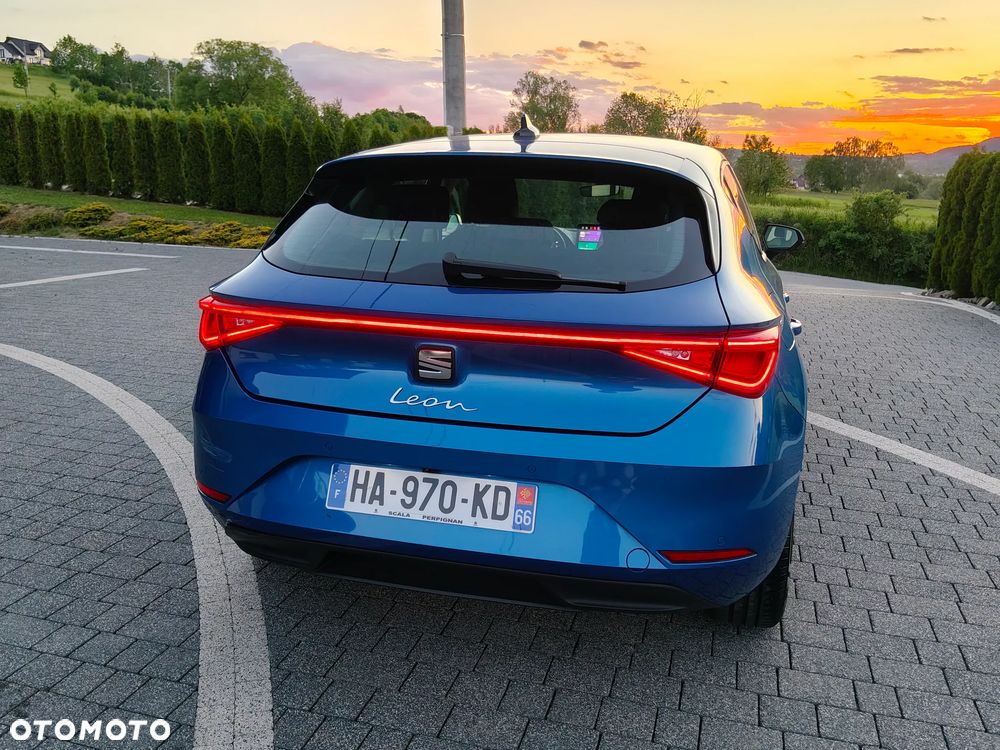 Seat Leon 2.0 TDI DSG Style Edition - 14