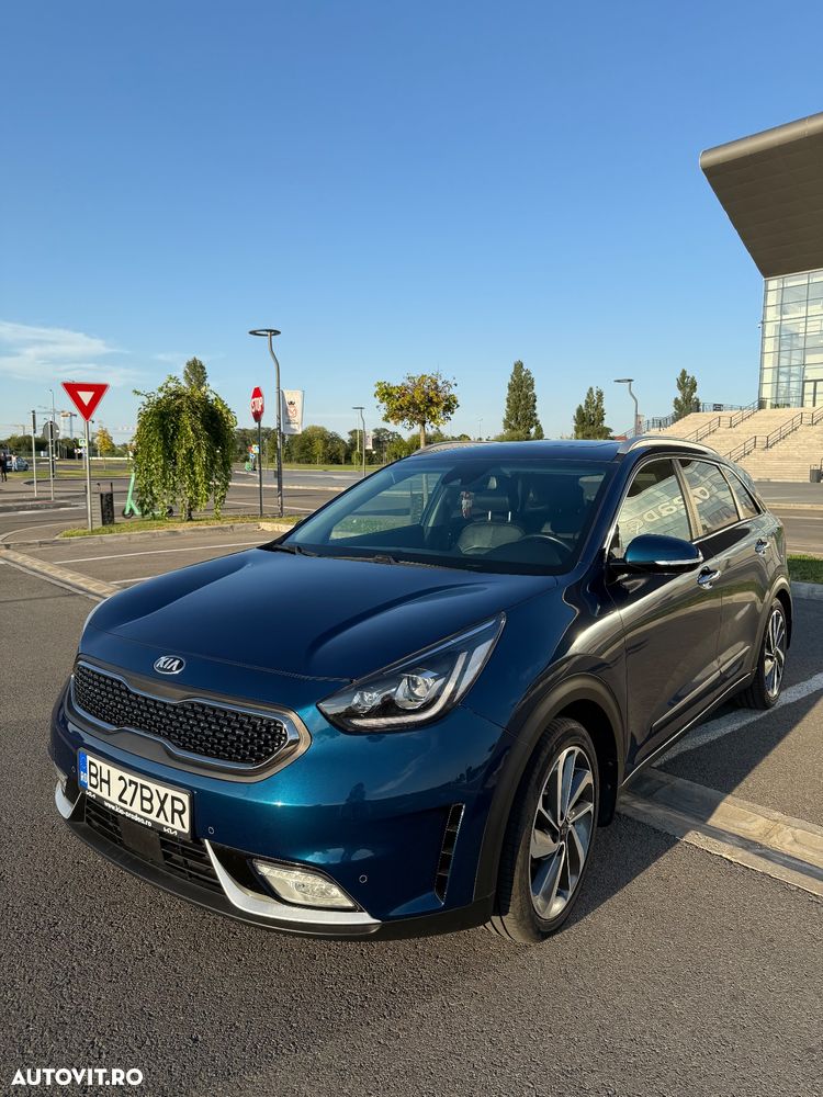 Kia Niro 1.6 GDI 6DCT HEV Comfort - 6