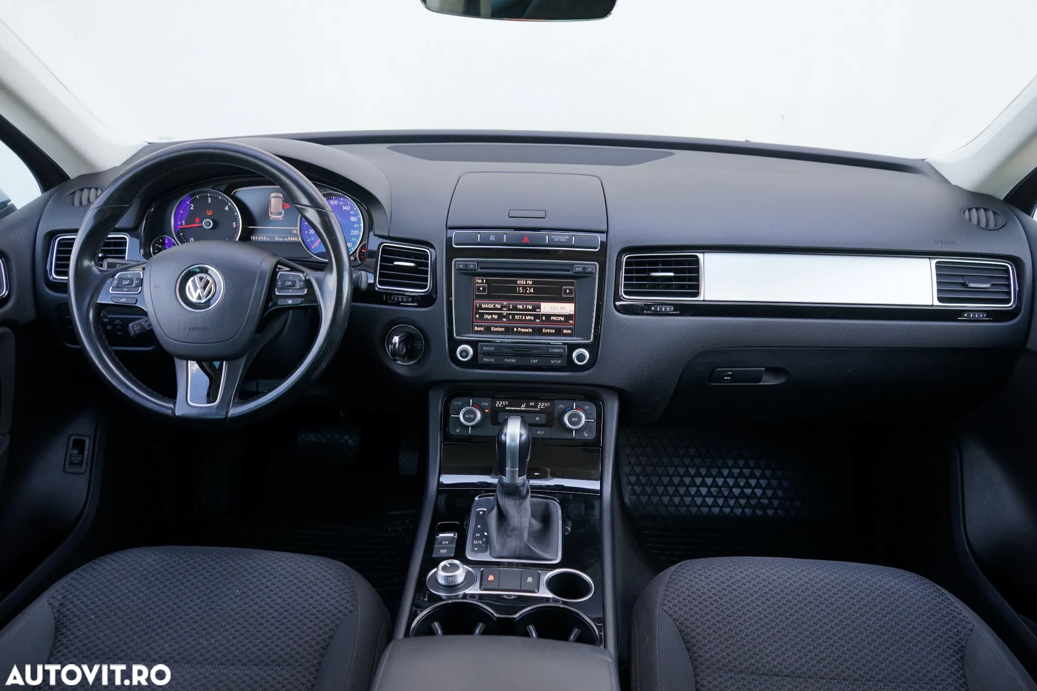 Volkswagen Touareg V6 TDI BMT Mountain Plus - 23