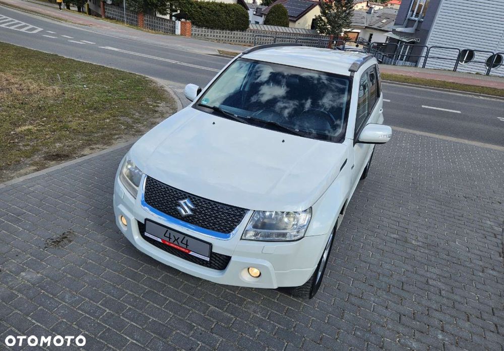 Suzuki Grand Vitara - 28