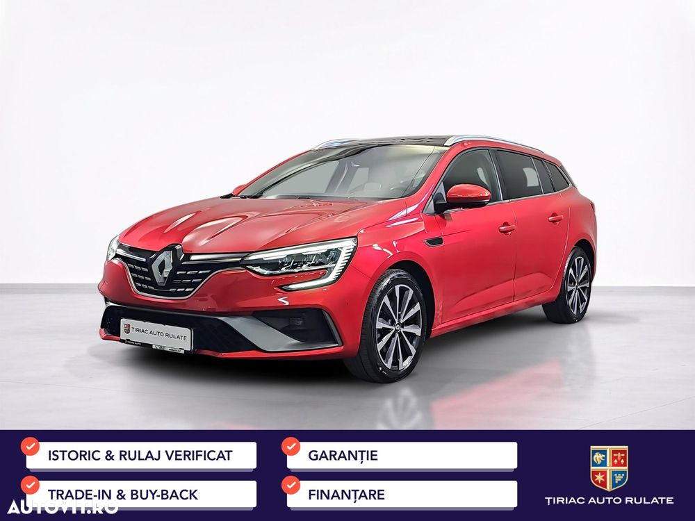 Renault Megane TCe GPF EDC RS Line - 2