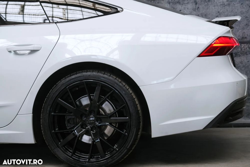 Audi A7 3.0 50 TDI quattro Tiptronic - 20