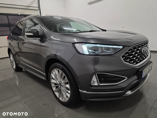 Ford Edge 2.0 EcoBlue Twin-Turbo 4WD ST-Line