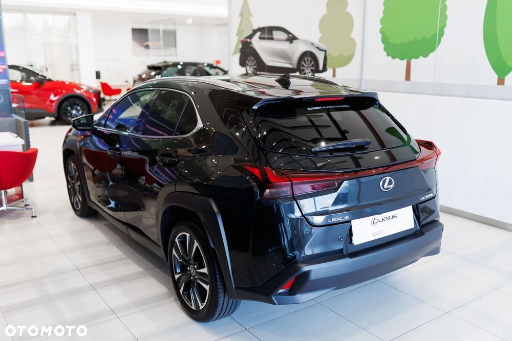 Lexus UX - 26