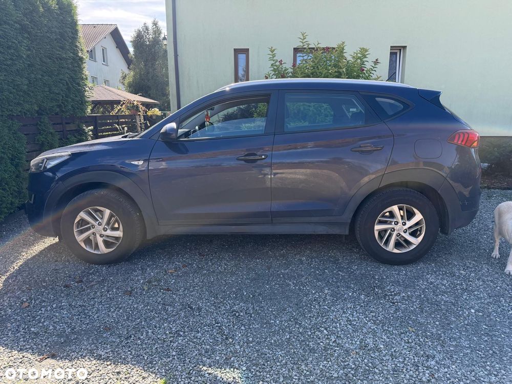 Hyundai Tucson 1.6 GDi Classic 2WD - 6