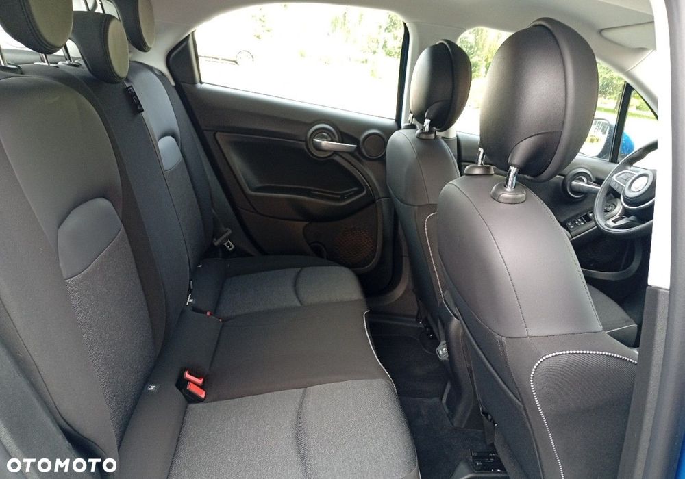 Fiat 500X - 16