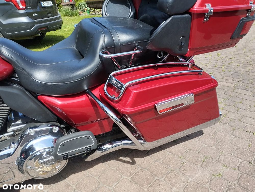 Harley-Davidson FLHS Electra Glide - 11