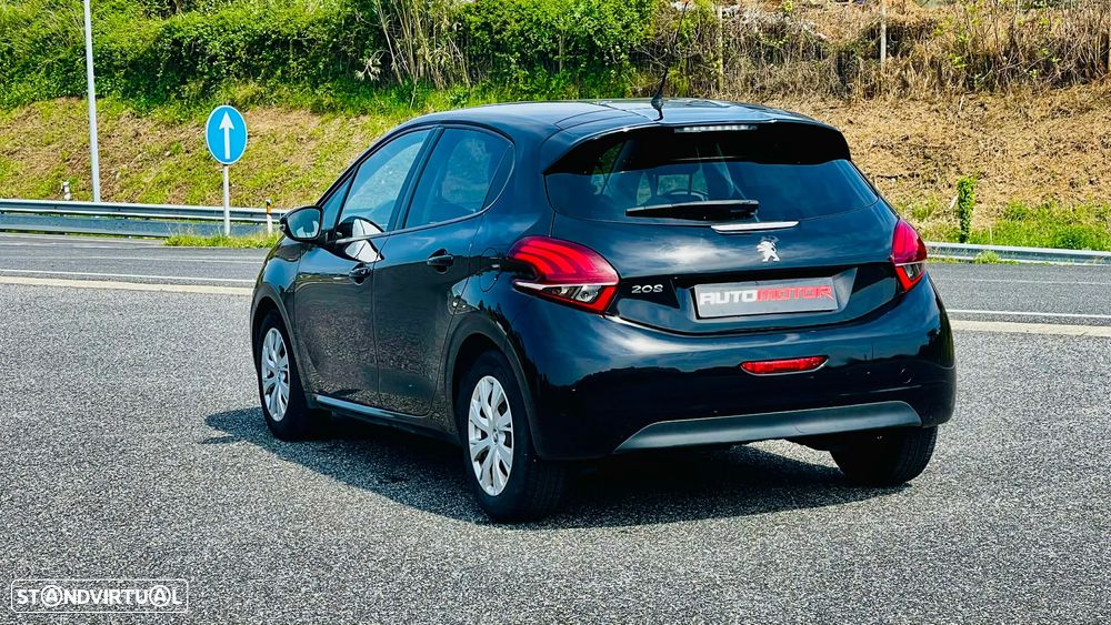 Peugeot 208 1.6 BlueHDi Allure - 5