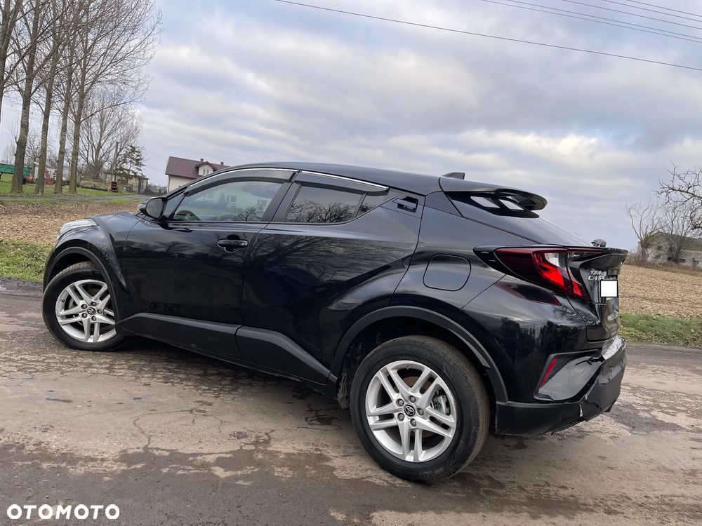 Toyota C-HR 1.8 Hybrid Premium - 38