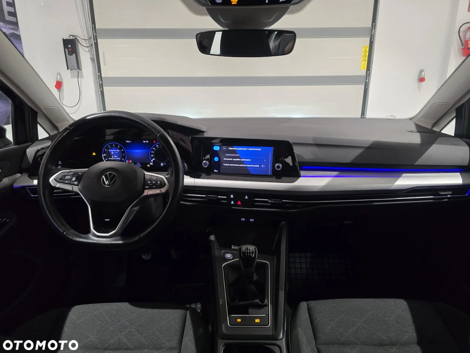 Volkswagen Golf VIII 1.5 TSI EVO Life - 7