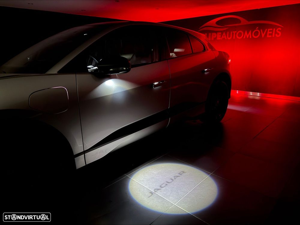 Jaguar I-Pace Black AWD Aut. - 40