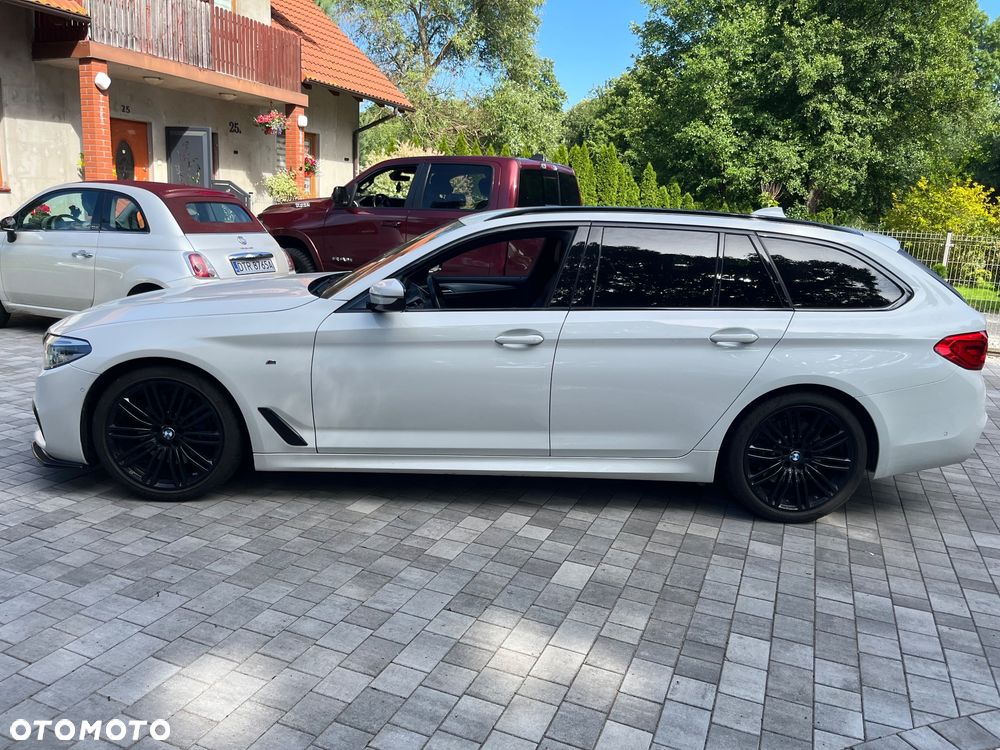 BMW Seria 5 530d - 7