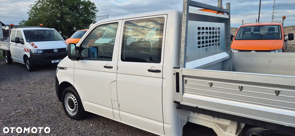 Volkswagen T6.1 doka brygadówka - 9
