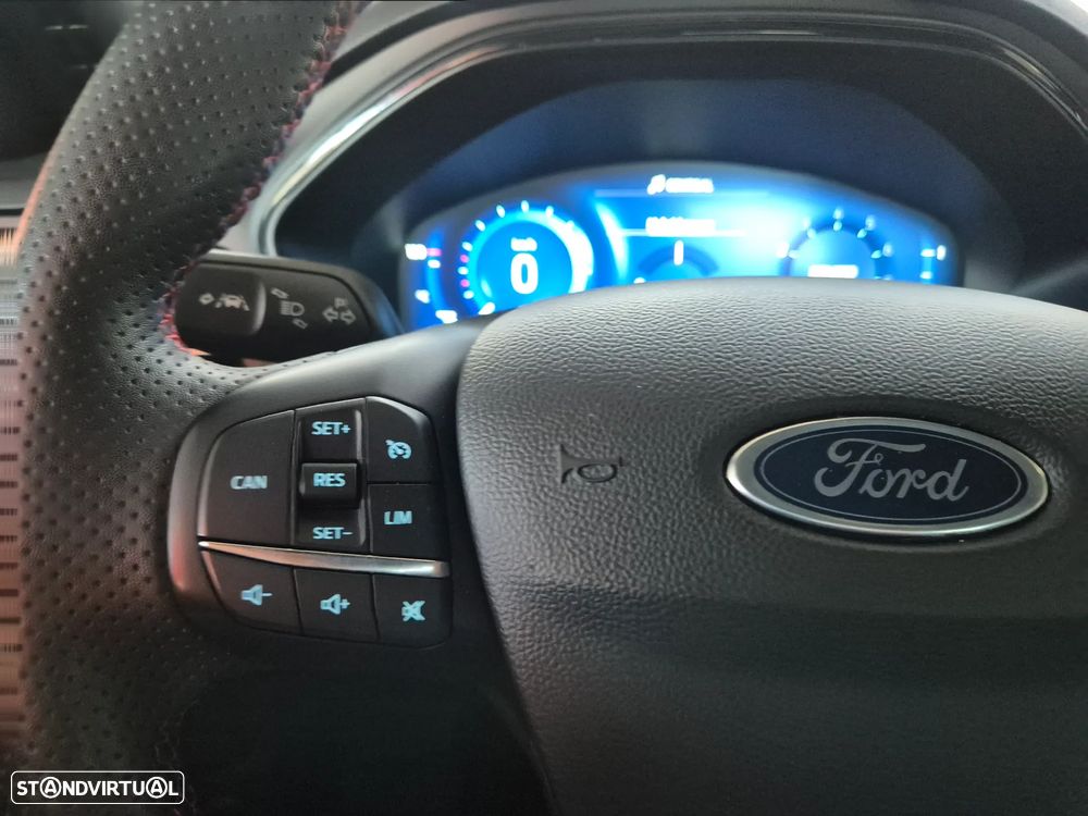 Ford Focus 1.0 EcoBoost MHEV ST-Line Style SIP - 25