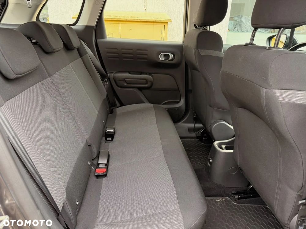 Citroën C3 Aircross 1.2 PureTech You S&S - 10