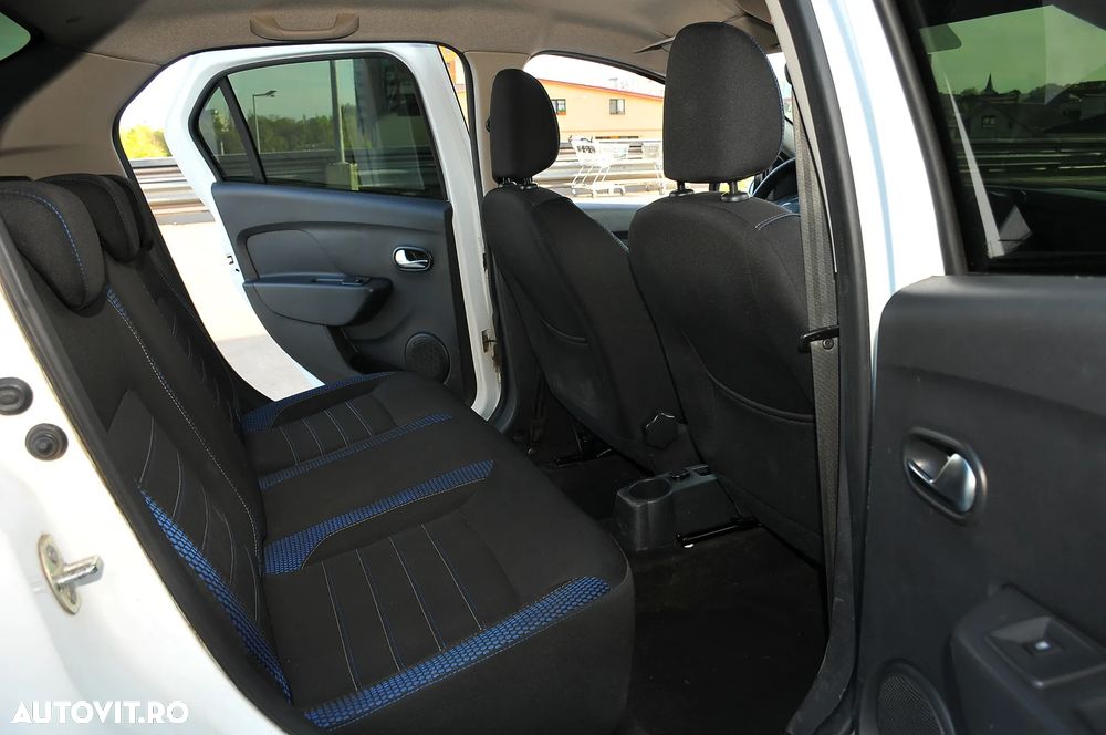 Dacia Logan 1.5 Blue dCi Laureate - 12