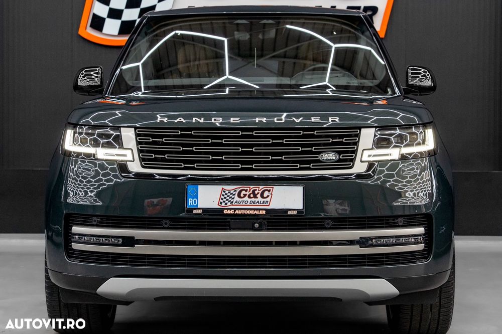 Land Rover Range Rover 3.0 I6 D300 MHEV HSE - 24