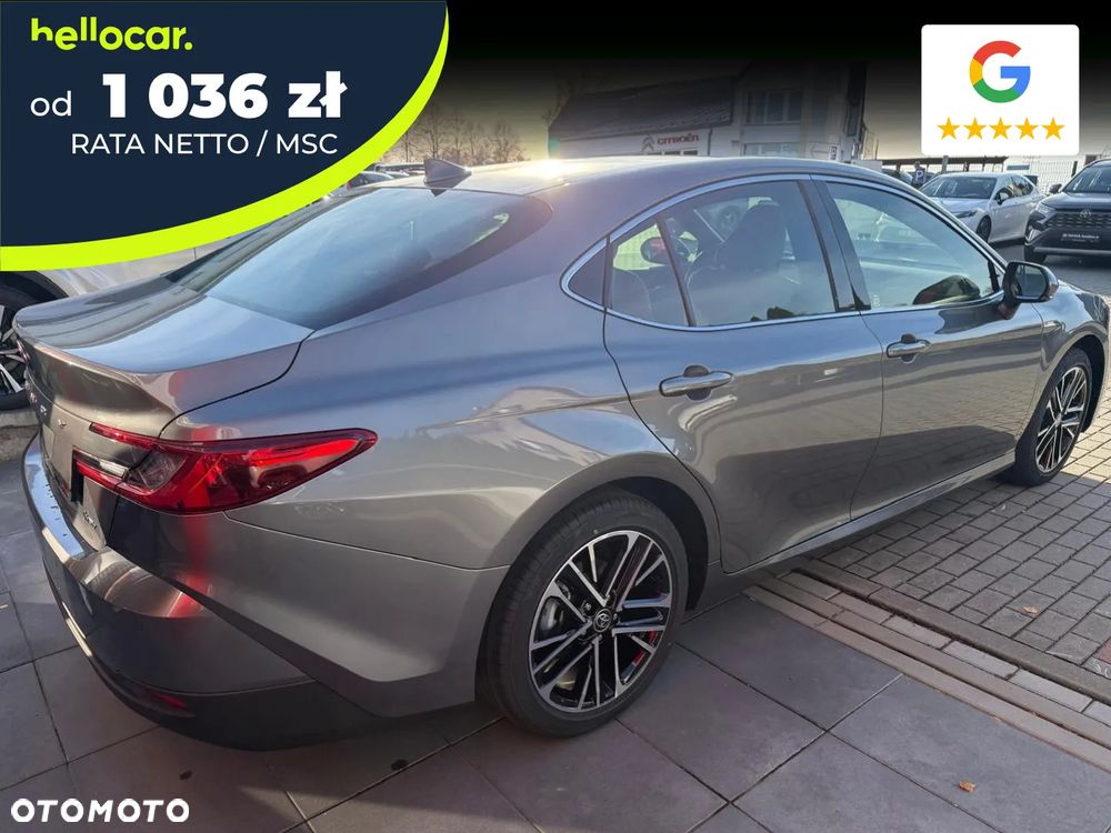 Toyota Camry 2.5 Hybrid Dynamic Force Prestige e-CVT - 2